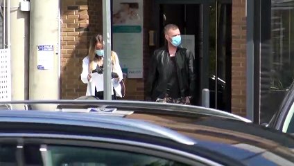 Primeras imágenes del hijo de Marta Castro y Fonsi Nieto