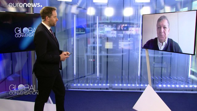 Joe Biden, la réponse de l'UE au Covid et futur vaccin : l'optimisme de José Manuel Barroso