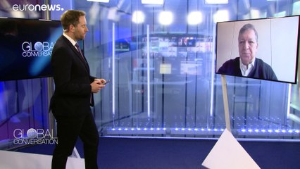 Ζοζέ Μανουέλ Μπαρόζο: «Οι περισσότεροι Ευρωπαίοι χαρήκαμε με την εκλογή Μπάιντεν»