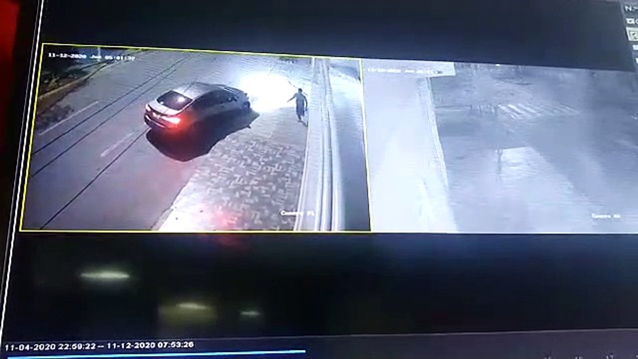 Periodista de Cali protagonizó persecución de película a un presunto ladrón
