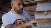 Dickies 'meet the makers' - Hufschmid Guitars