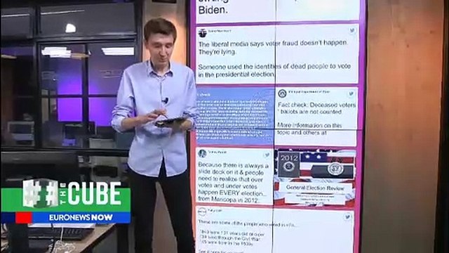 Debunked: Dead voters’ ballots not evidence of widespread US election fraud