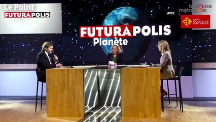 Download Video: Ouverture de la Factory de Futurapolis Planète 2020 : des idées dans un monde sans boussole