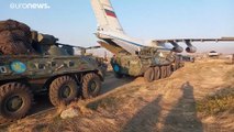 Türkei will mit Truppen bei Friedenssicherung in Berg-Karabach dabei sein
