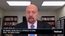 Jim Cramer Picks Stocks for Good Relations With China