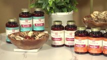 Dr.Jing Liu explains how her natural approach to boosting your immune system can be done with herbs