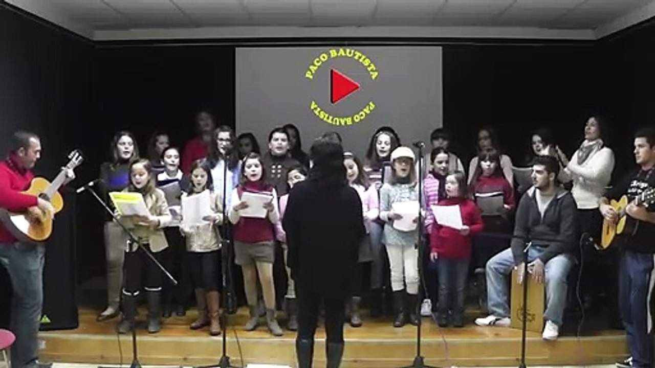 2012 CORO H. SAN ANTONIO - Ay ay ay (Adaptacion de isabel valle) (Arcos de la frontera)