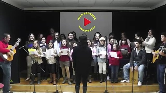 2012 CORO H. SAN ANTONIO - Ay ay ay (Adaptacion de isabel valle) (Arcos de la frontera)