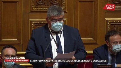 Gestion de la crise sanitaire : un sénateur socialiste dénonce un « ratage de plus » dans la méthode du gouvernement
