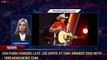 Jon Pardi Honors Late Joe Diffie at CMA Awards 2020 with ... - 1BreakingNews.com