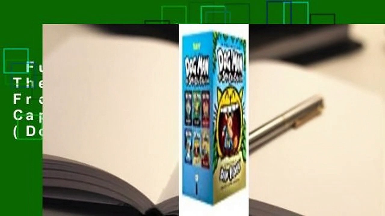 Full E-book  Dog Man: The Supa Epic Collection: From the Creator of Captain Underpants (Dog Man