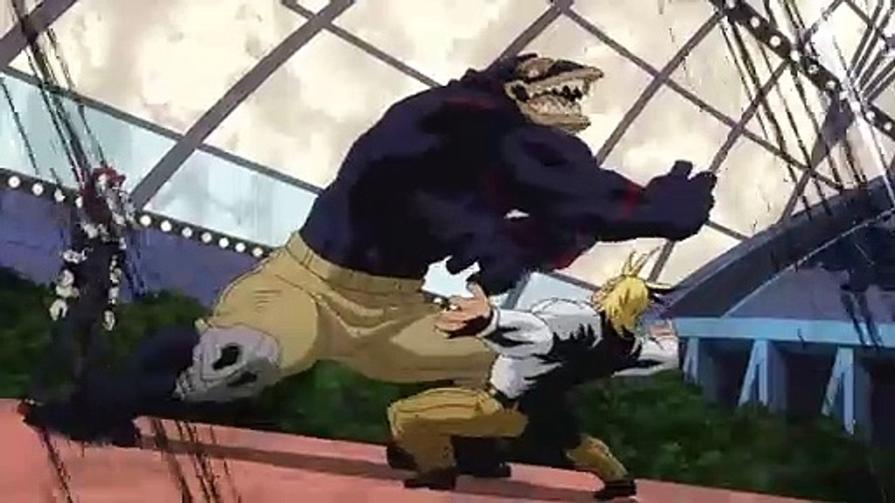 (AMV) - All might  VS  Nomu  -  Epic fight - True epicness