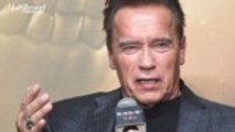 Netflix Picks Up Arnold Schwarzenegger Spy TV Series | THR News