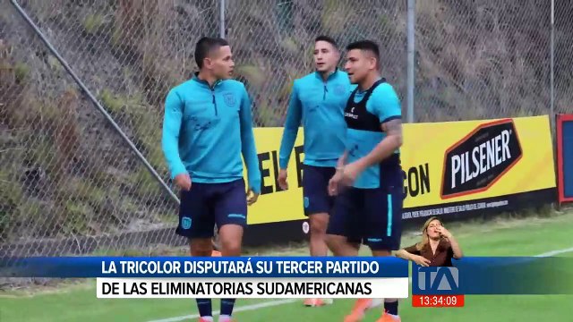 Tricolor disputará su tercer partido de las Eliminatorias Sudamericanas