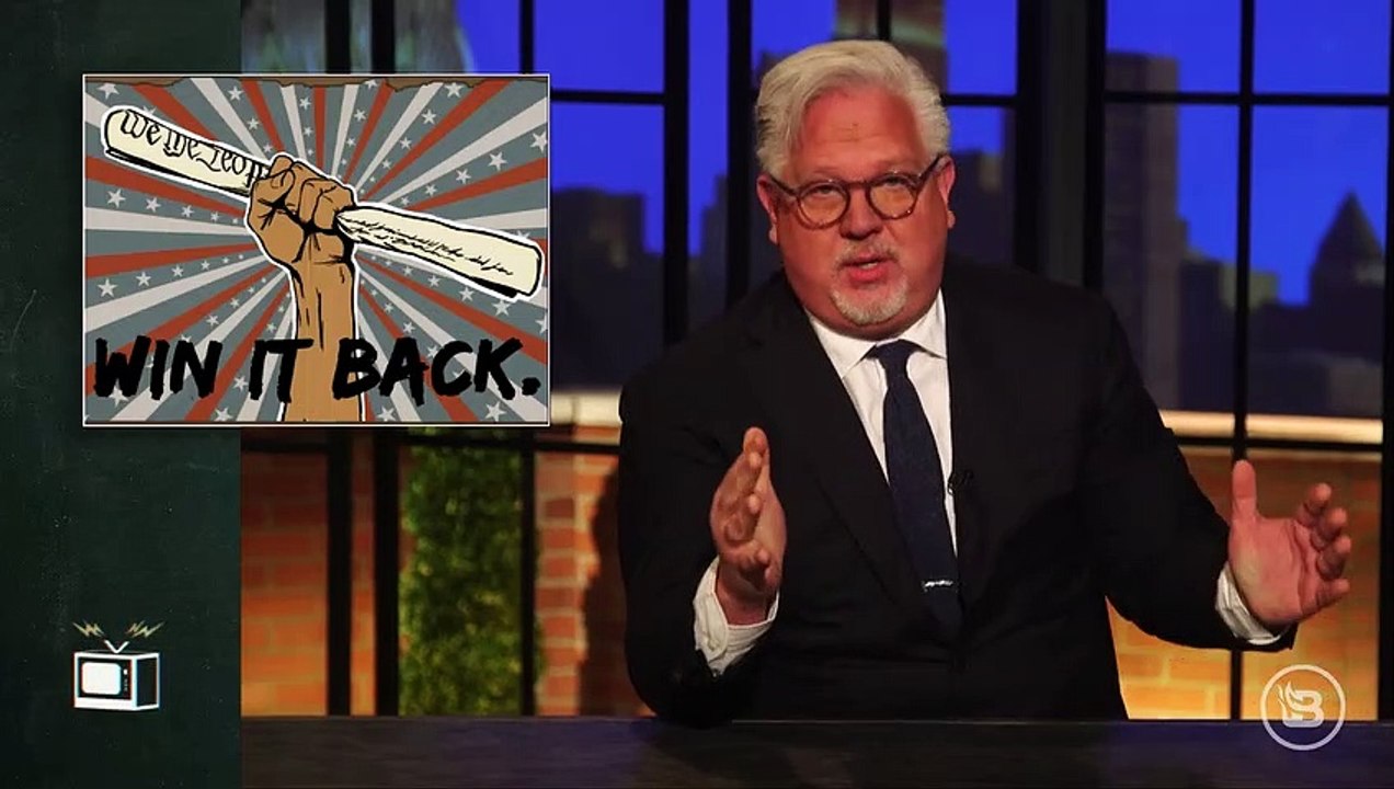 Glenn SNAPS Over Dem Corruption: ‘It’s Not OVER!’