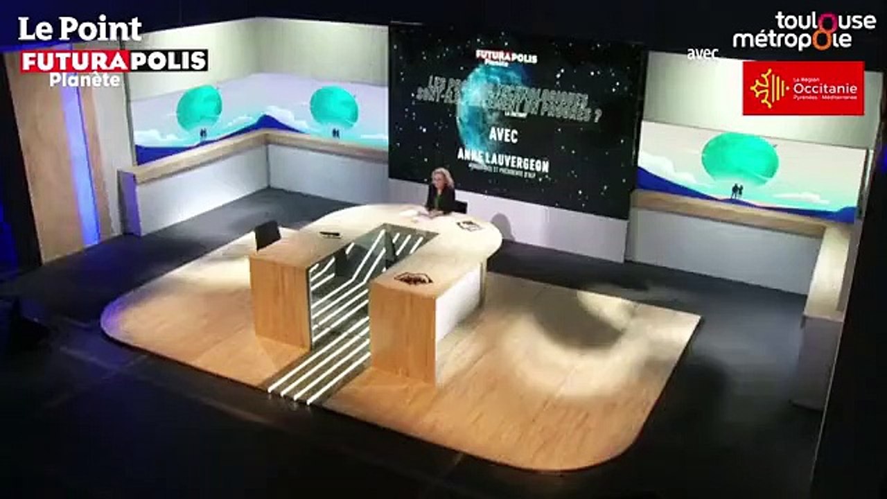 Futurapolis Planète 2020 : les progrès technolo...
