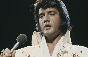 Elvis Presley's 'Taking Care of Business' ring is set to go under the hammer