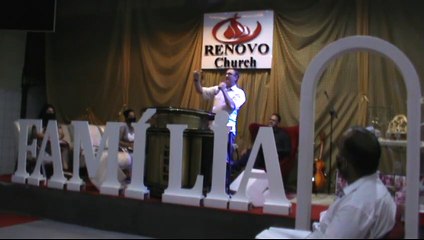 Pr.Douglas Macknight - Renovo Church
