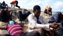 Dezenas de mortos em naufrágio na costa a Líbia