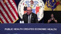 LIVE - New Jersey Governor Phil Murphy speaks as COVID-19 cases rise in the state