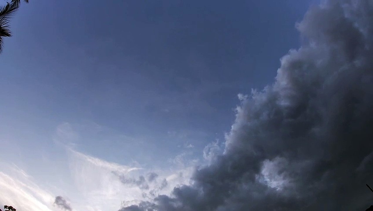 Cloudy Sky