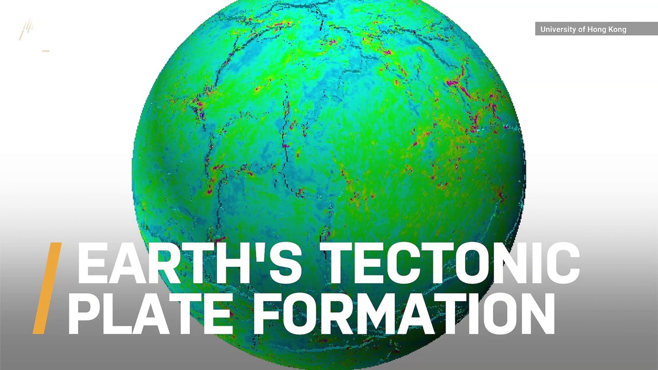 New Research Reveals Tectonic Plates May Have Formed When Earth’s Outer Shell Cracked