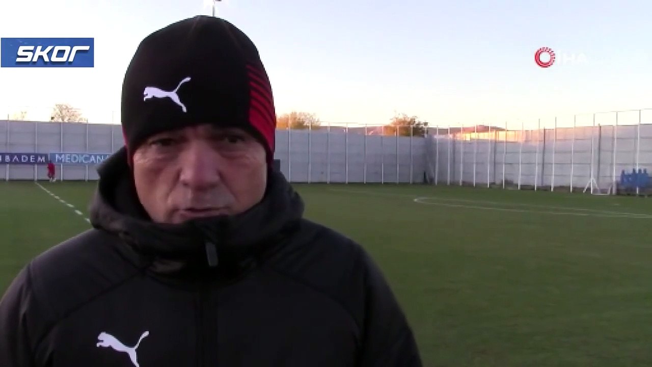Rıza Çalımbay: "Hakemler Sivasspor'a çok yanlış yapıyorlar"