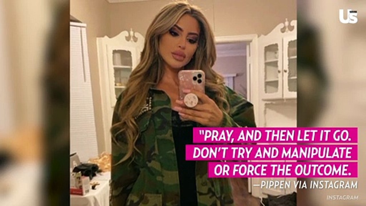 Kardashians Are ‘Unbothered’ By Larsa Pippen’s Claims As She Shares Cryptic Message