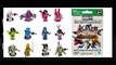 Kre-O Transformers - Micro-Changers [Collection #1] Rundown
