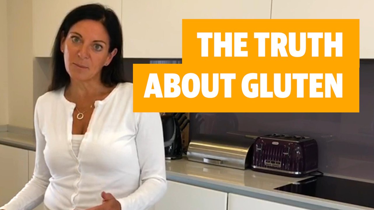 The truth about gluten