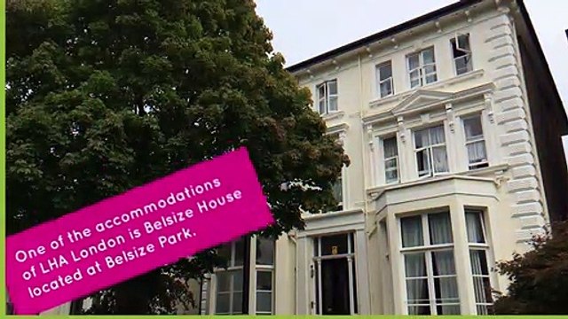 Live in The Heart of London | LHA London