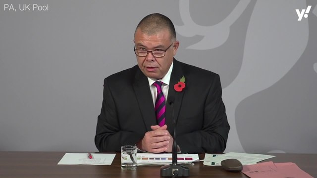 Van-Tam on vaccine: We have to target high risk individuals in society