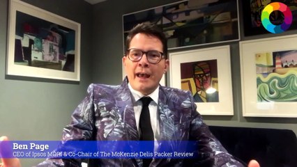 Ipsos Mori CEO on why data is crucial in bringing about D&I at companies