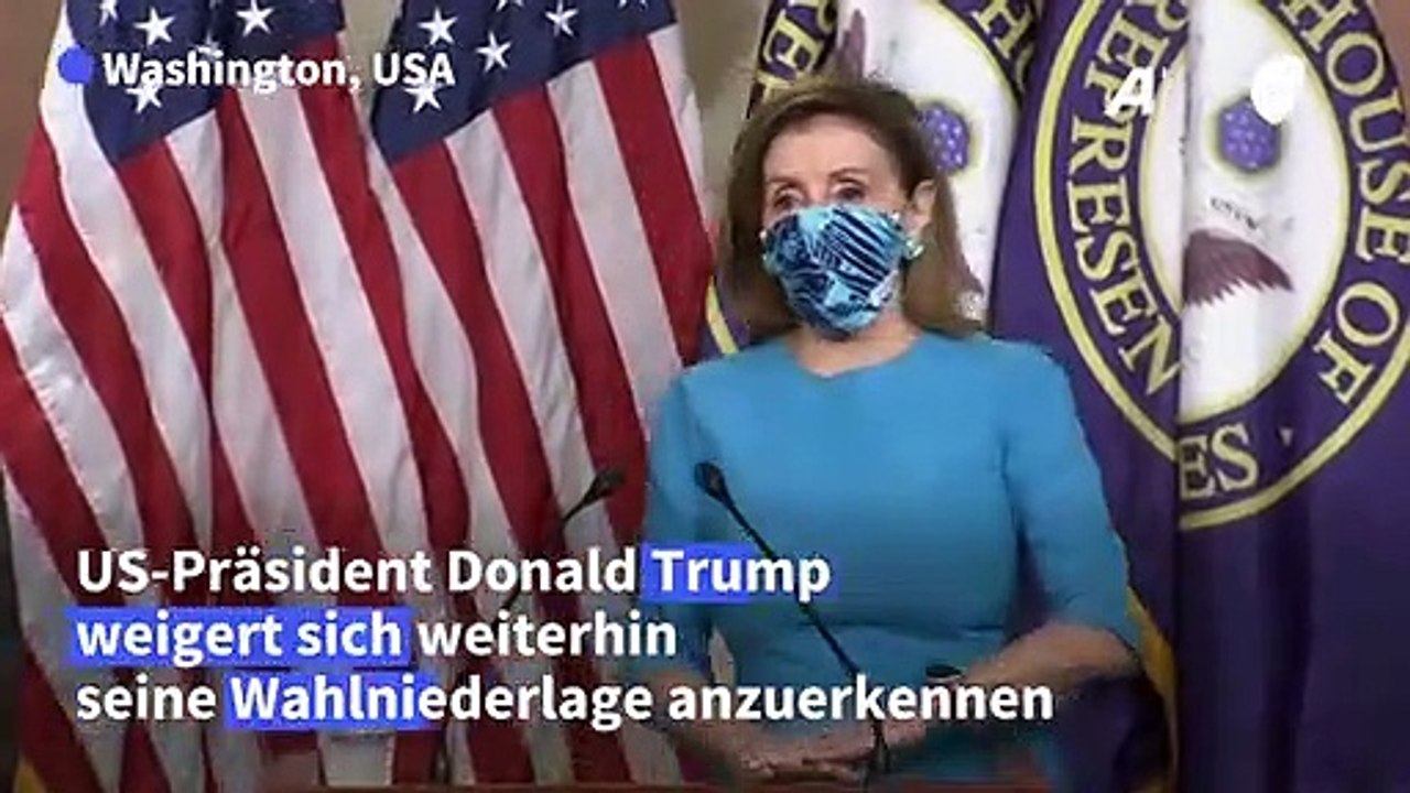 US-Demokraten werfen Trumps Republikanern 'Vergiftung' der Demokratie vor