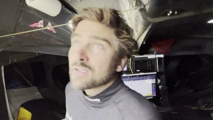 Vendée Globe 2020/2021:  - Boris Herrmann  - SEAEXPLORER - YACHT CLUB DE MONACO / 11/11/2020