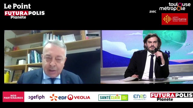 Futurapolis Planète 2020 : l’urgence de la transformation écologique