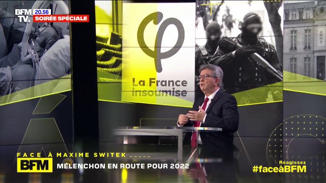 Après avoir atteint les 150.000 signatures d' investiture populaire , Jean-Luc Mélenchon confirme être candidat à la présidentielle de 2022