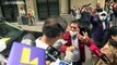 El expresidente peruano Martín Vizcarra declara ante la Fiscalía y entrega su pasaporte