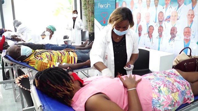 Don de sang : Mobilisation pour répondre à l'appel du CNTS