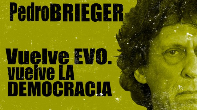 Corresponsal en Latinoamérica - Pedro Brieger: Vuelve Evo, vuelve la democracia - En la Frontera, 12 de noviembre de 2020