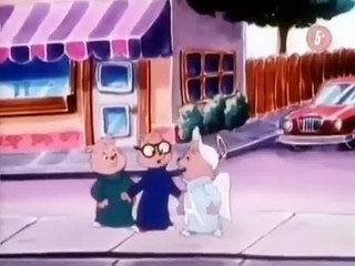 alvin y las ardillas temporada 1 capitulo 10