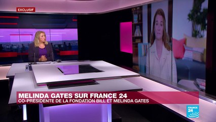 Covid-19 : "Il faut éviter tout nationalisme dans la distribution du vaccin", affirme Melinda Gates