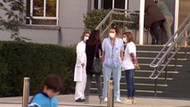 Detectados varios brotes en el Hospital Donostia con decenas de sanitarios afectados