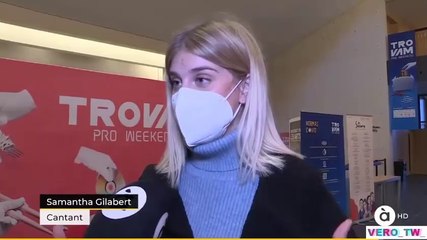 Reportaje de Samantha en "À Punt Notícies Nit (À Punt) sobre la charla en Trovam" 12-11-20
