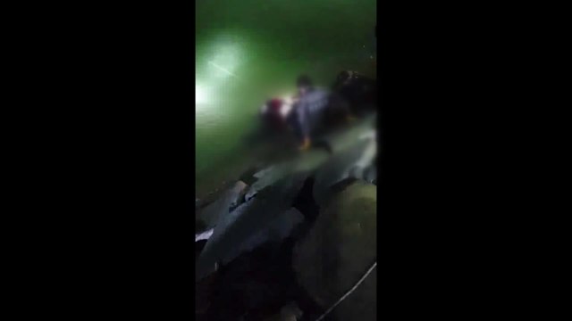 여수 앞바다에서 승용차 추락...1명 숨져 / YTN