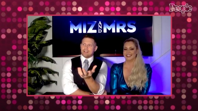 Mike The Miz Mizanin Talks About How He Avoided the 'Friend-Zone' with Wife Maryse