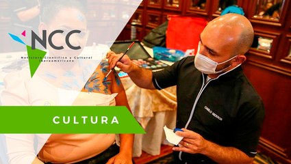 Ci­ca­tri­ces de ho­nor; una mues­tra ar­tís­ti­ca so­bre el cán­cer de mama