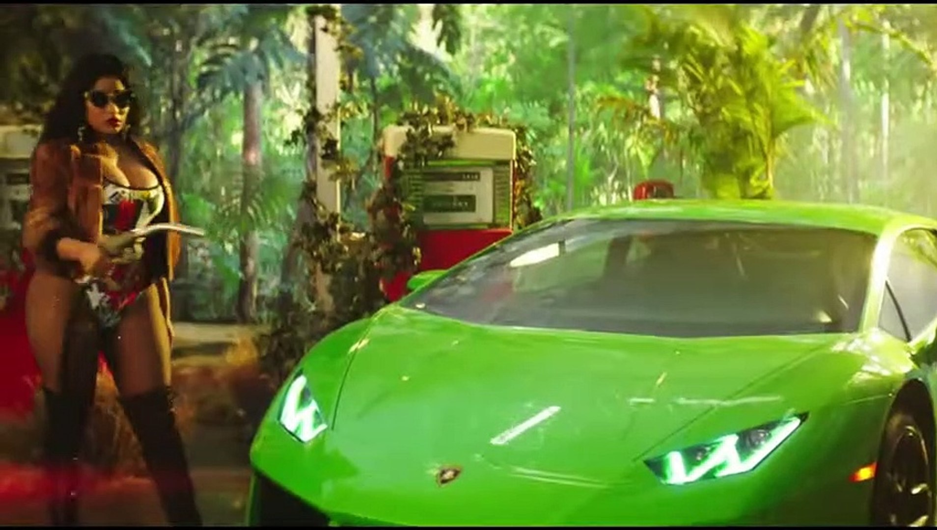 ⁣Davido ft. Nicki Minaj, Chris Brown - Blow My Mind Remix (Official Video)