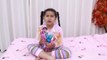 Suri and Annie Pretend Play Becomes a Doll - Kids Becomes Real Baby Dolls - Kids funny videos