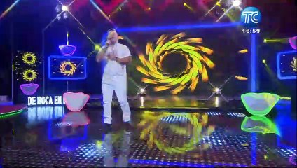 Christian Vite en La Nueva Estrella del Vallenato | Tercera fase